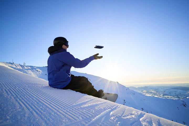 Actual product image HoverAir X1 Promax (16 min, 192.50 g, 48 Mpx)