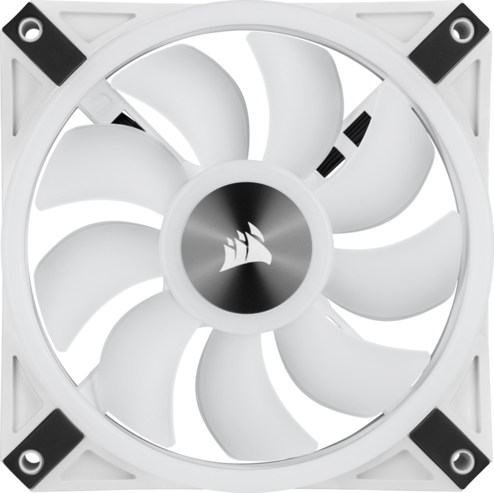 Image du produit Corsair iCUE QL120 RGB (120 mm, 3 x)