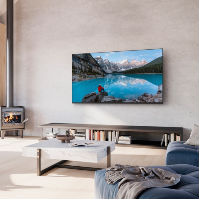 Produktbild Panasonic TX-75MXW834 (75", MXW834, LCD, 4K, 2023)