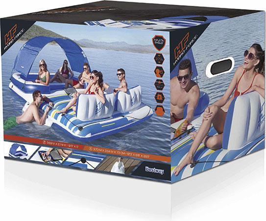 Actual product image Bestway Hydro Force Tropica l Breeze