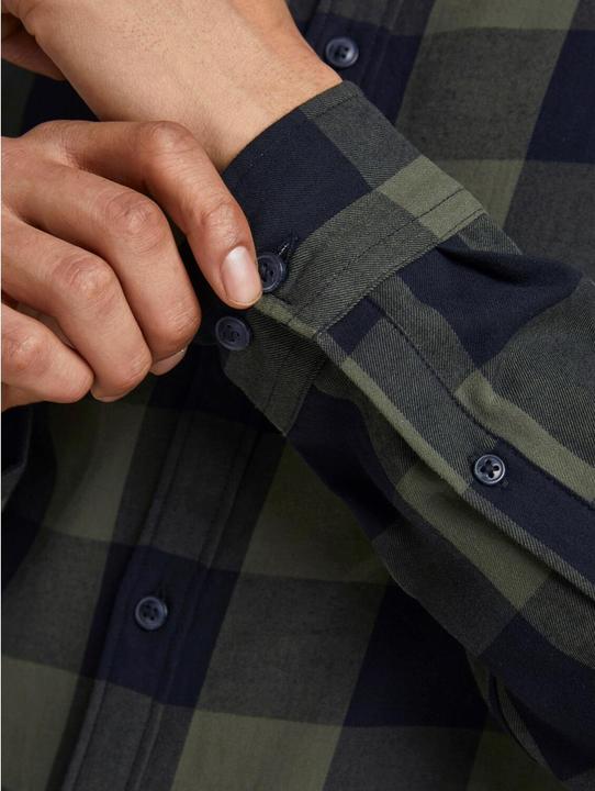 Actual product image Jack & Jones Gingham (L)