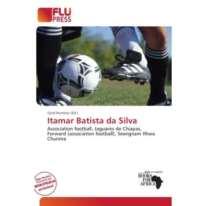 Itamar Batista da Silva, Ratgeber