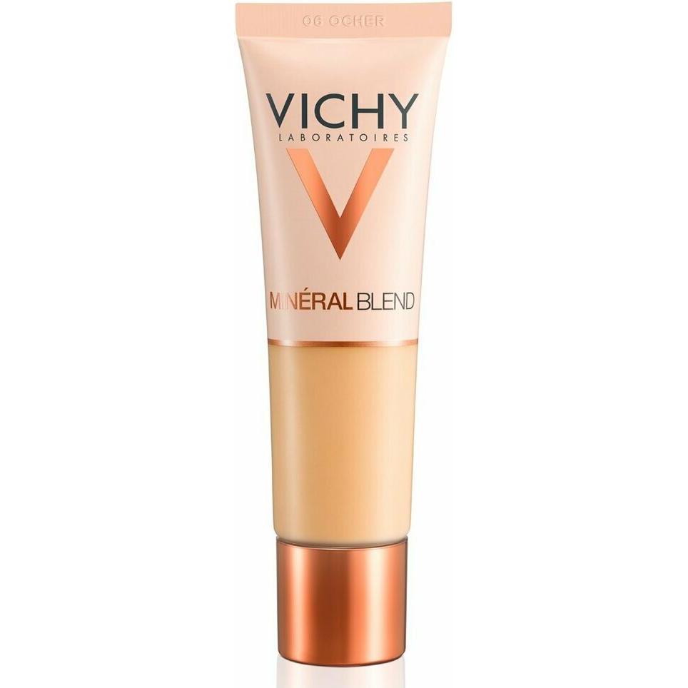 Vichy, Foundation, MinéralBlend (06 Ocher)