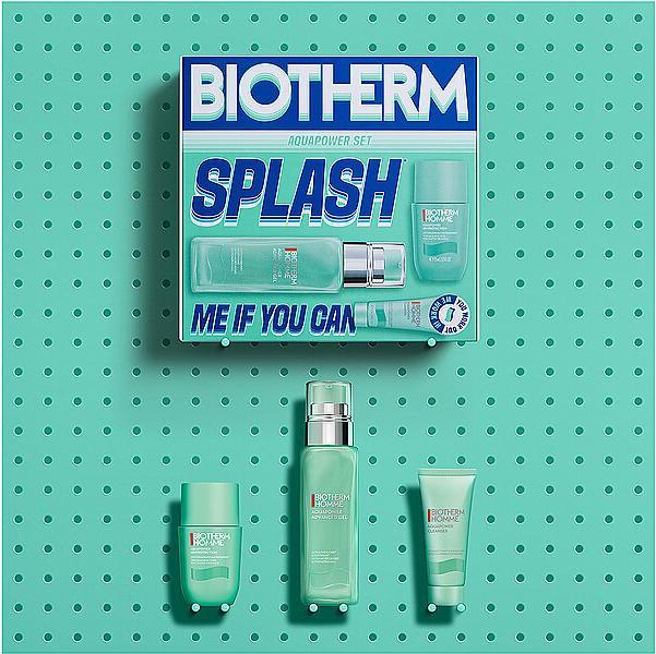 Image du produit Biotherm Aquasource Advanced Set 26 (Kit de soins du visage)