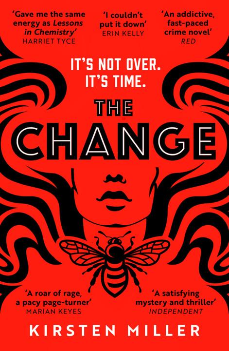Produktbild The Change (Englisch, Kirsten Miller, 2023)