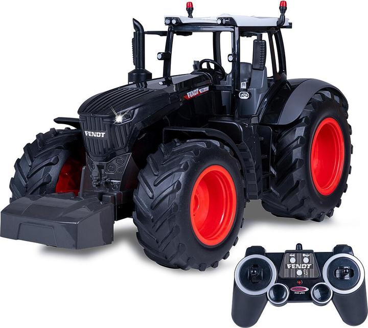 Actual product image Schwarz Kitchen Fendt 1050 Vario 1:16 2,4GHz Black Special Edition