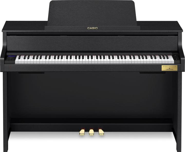 Produktbild Casio E-Piano CELVIANO Grand Hybrid GP-310BK Schwarz (88 Tasten)