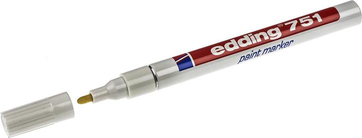 Produktbild Edding Lackstiftmarker (Weiss, 2 mm, 1 x)