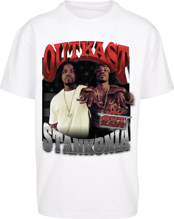 Actual product image MT Outkast Stankonia Oversize Tee (XS)
