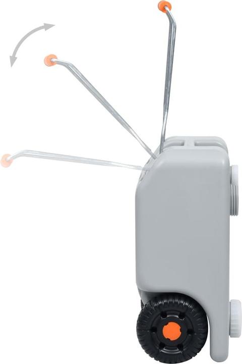 Image du produit vidaXL Averi (26 cm, 25 l, 1x)