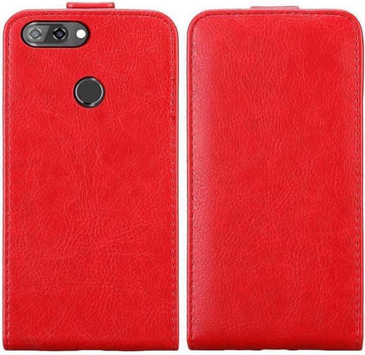 Productafbeelding Cadorabo Flip als onzichtbaar deksel (ZTE Blade V9)