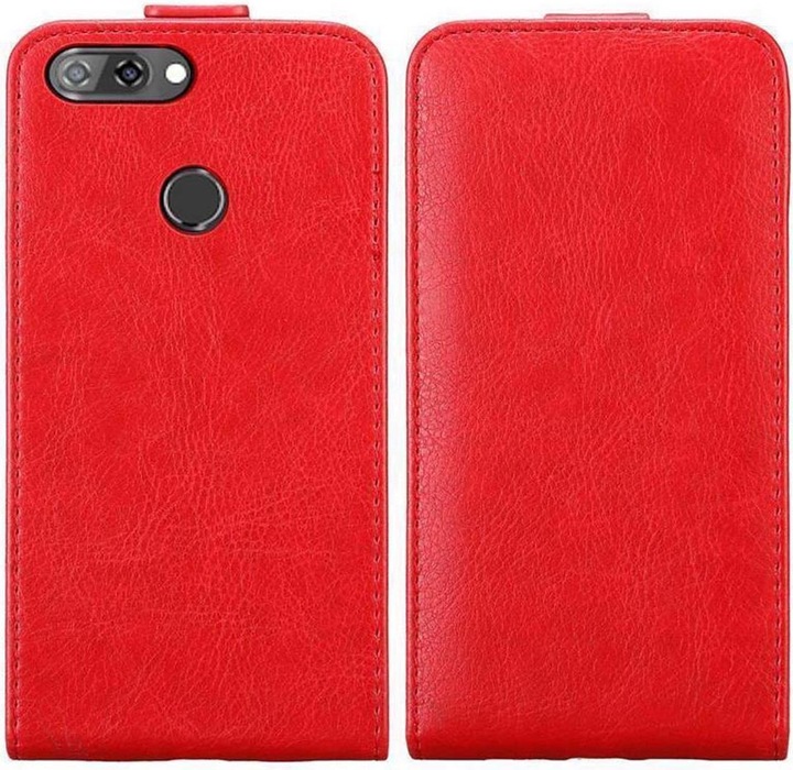 Produktbild Cadorabo Flip wie Invisible Cover (ZTE Blade V9)