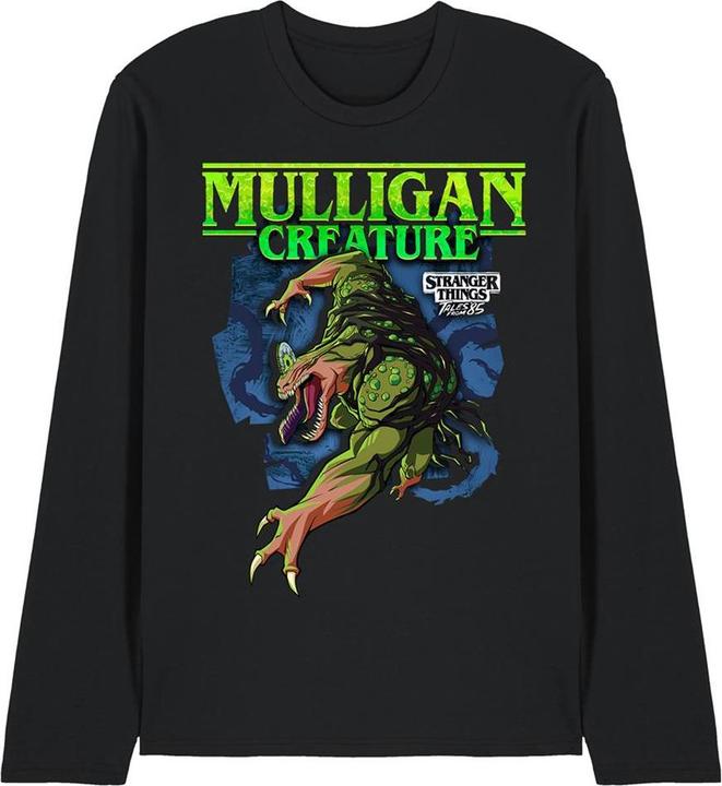 Produktbild Stranger Mulligan TShirt Langärmlig (M)