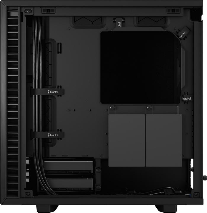 Actual product image Fractal Define 7 Mini (mATX, Mini-DTX, Mini-ITX)