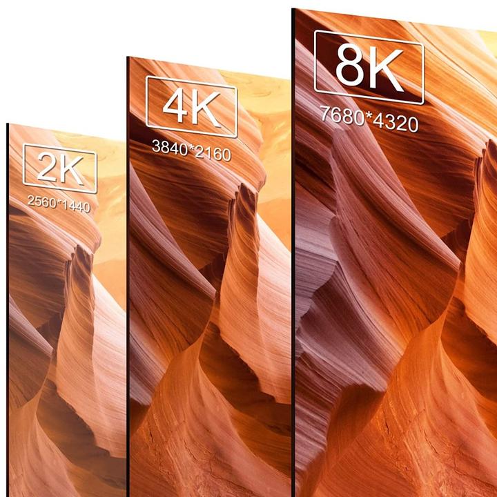 Image du produit Techly Câble à fibre optique HDMI 8K 60Hz AOC 10m (10 m)