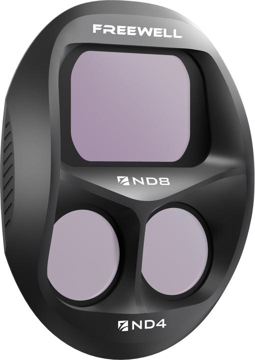 Freewell Mavic 4 Pro Split ND8/ND4 Filter (Drone filters, Dji Mavic 4 Pro)