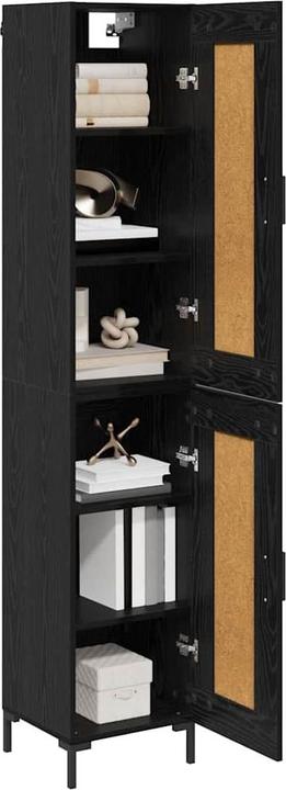 Image du produit vidaXL Highboard Aufbewahrung (34.50 x 34 x 180 cm)