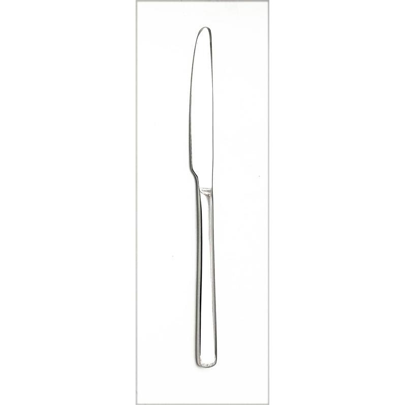 Domoletti Knife, stainless steel, 2 pcs, Posate, Argento