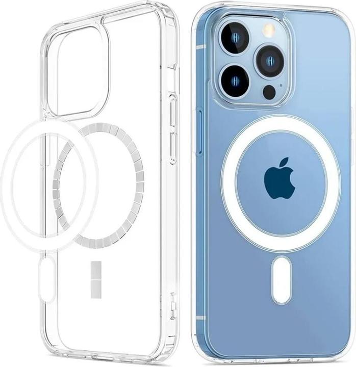 Produktbild Screenguard MagSafe Clear Case (Apple iPhone 13 Pro Max)