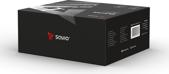 Productafbeelding Savio Thermische verbinding TG02 8 5 WmK 2 g (8.50 W/m K, 2 g)