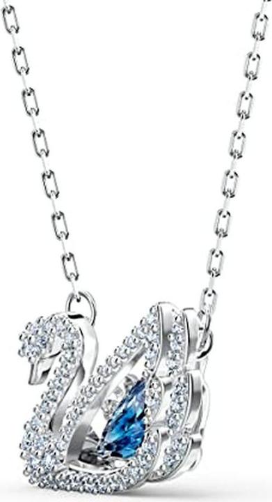 Produktbild Swarovski Dancing Swan Halskette (Swarovski Metall, 38 cm)
