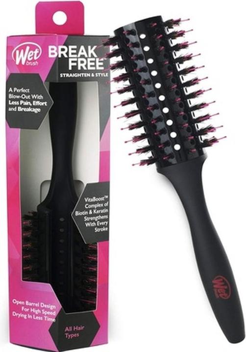 Image du produit Wet Brush Brosse ronde BreakFree Straighten & Style -