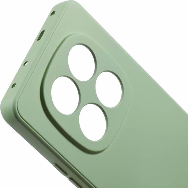 Produktbild Cover-Discount Xiaomi Redmi Note 15 5G - Silikon Gummi Hülle in Unifarbe (Xiaomi Redmi 15 5G)