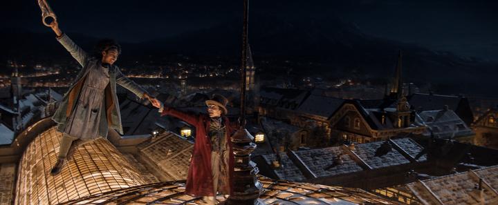 Produktbild Wonka DVD (DVD, 2024, Deutsch)