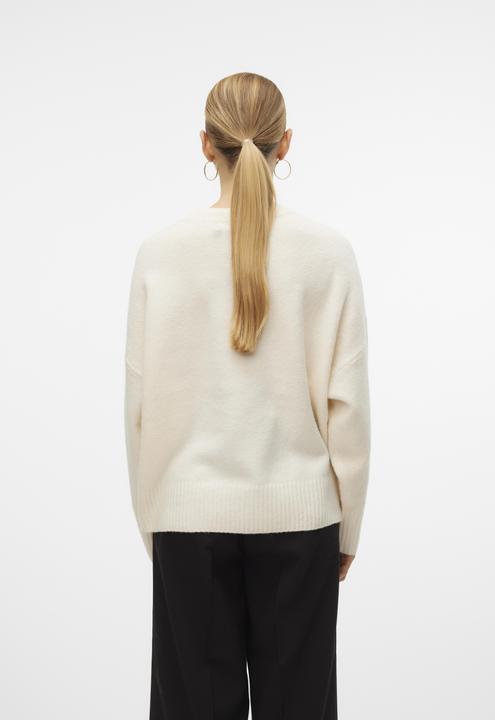Produktbild Vero Moda Vmboom Ls O-Neck Pullover Ga Noos (M)