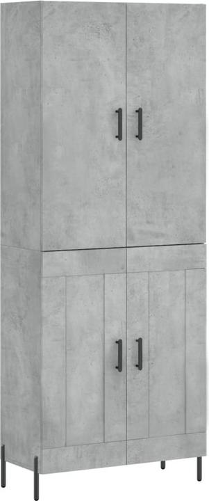 Image du produit vidaXL Highboard (69.50 x 34 x 180 cm)