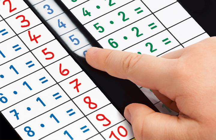 Image du produit Ravensburger Petite Magie 1x1