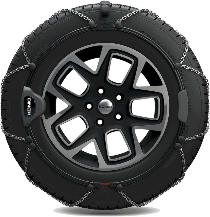 Actual product image König Reflex Cross 246