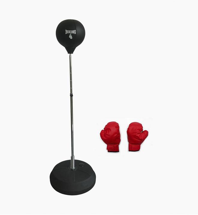Image du produit Everlast Set de boxe Junior avec gants (44 cm)