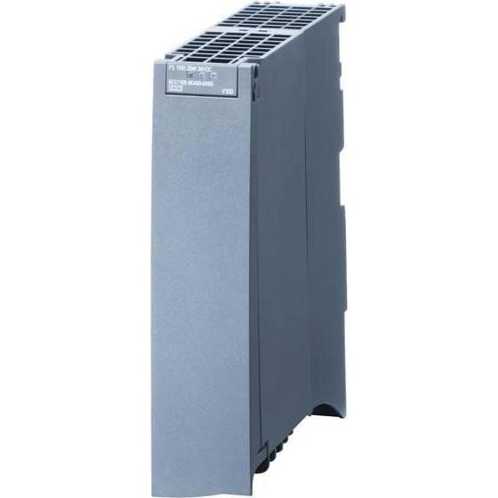 Siemens, Quadro elettrico portatile, Alimentatore di sistema 25W 24VDC 6ES7505-0KA