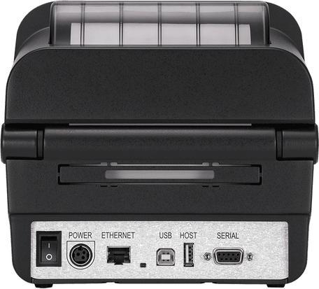 Actual product image Bixolon XL5-40CT, LCD, USB2.0 + USB (203 dpi)