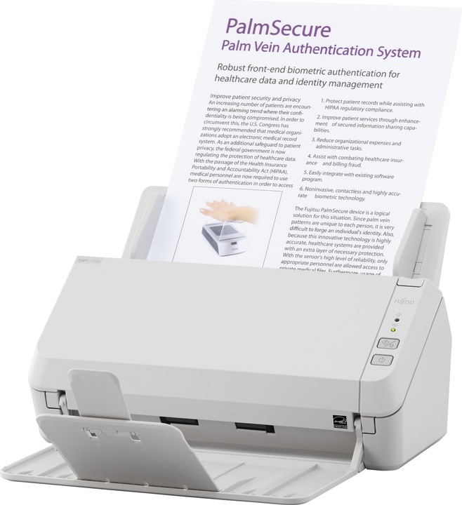 Actual product image Fujitsu Sp-1125 (USB)