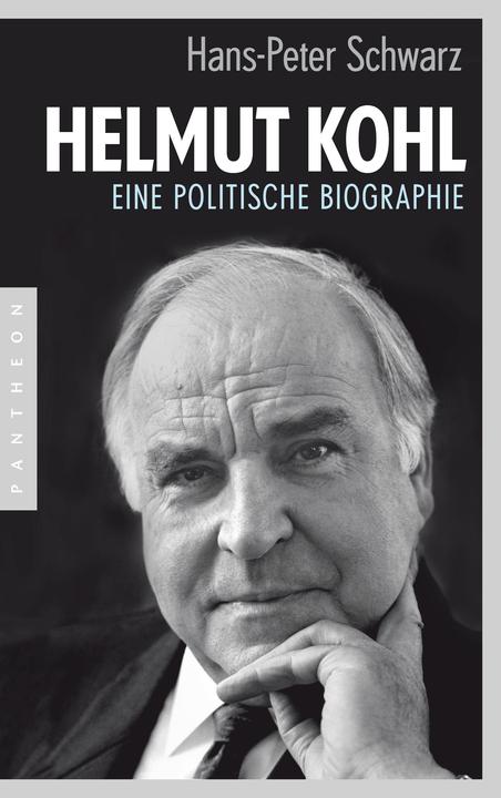 Produktbild Helmut Kohl (Deutsch, Hans-Peter Schwarz, 2014)