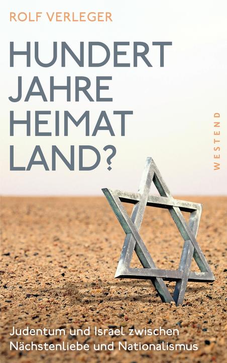 Produktbild Hundert Jahre Heimatland? (Deutsch, Rolf Verleger, 2017)