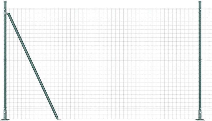 Produktbild vidaXL Outdoor-Zaun