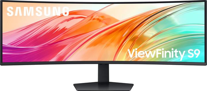 Produktbild Samsung ViewFinity 49inch S95UF, ViewFinity 49inch S95UF (5120 x 1440 Pixel, 49")