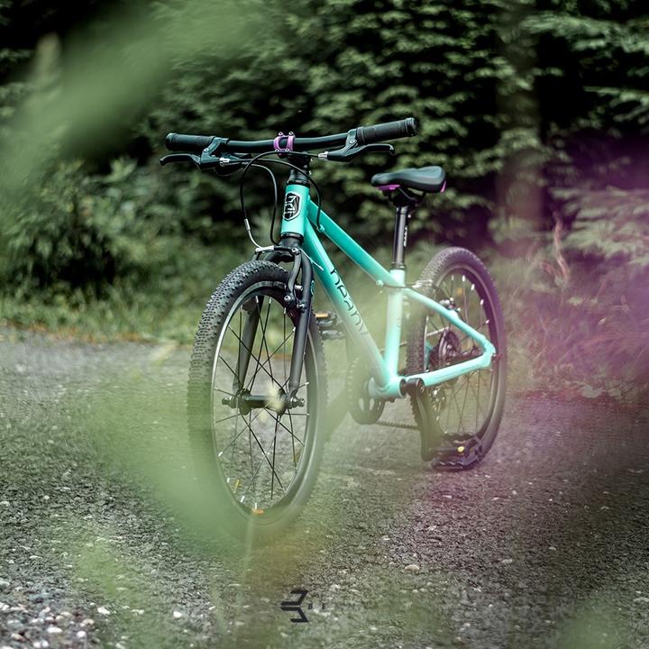 Productafbeelding Beany ZERO 20 fiets (10") Aluminium Mintkleur (20")