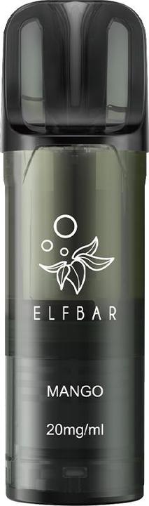Immagine prodotto Elfbar ELFA Pro V2 - 2ml Pods 20mg, Mango (Mango)