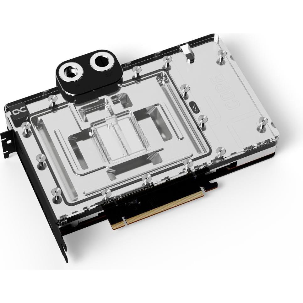 Alphacool Core Geforce RTX 4090 Founders Edition mit Backplate, GPU Wasserkühler