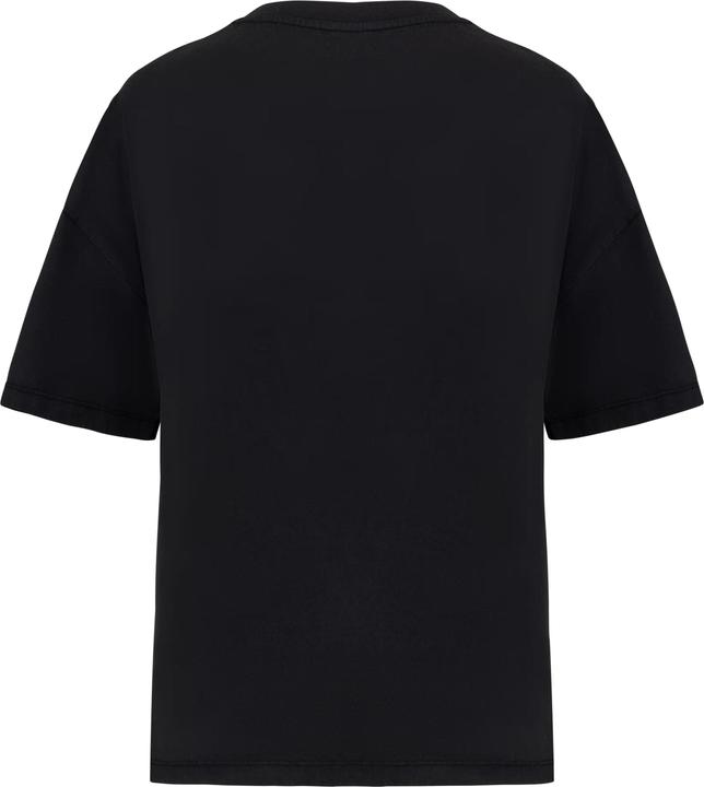 Immagine prodotto Native Spirit T-shirt ecologico oversize effetto lavato donna (S, M)