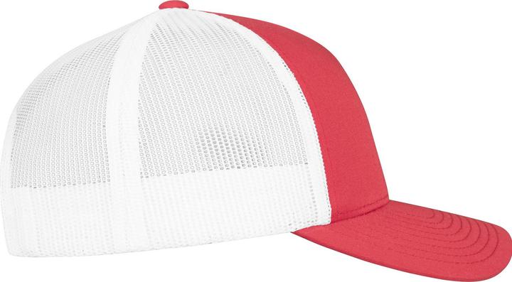 Produktbild Flexfit 5-Panel Retro Trucker 2-Tone Cap (One Size)