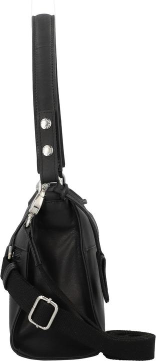 Produktbild Burkely Rogue Robyn Schultertasche Leder 24 cm