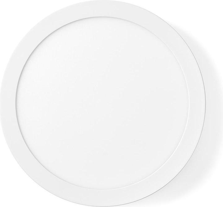Image du produit Nedis SmartLife Plafonnier | Wi-Fi | Blanc froid / Blanc chaud | Rond | Diamètre : 300 mm | 1200 lm (1200 lm)