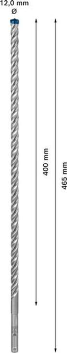 Image du produit Bosch Professional Zubehör Expert (12 millimètres)