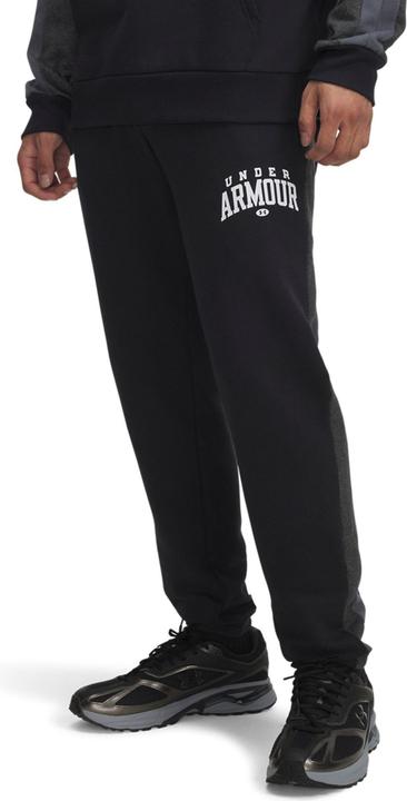 Produktbild Under Armour Rival FLC Herrenhose Schwarz (M)