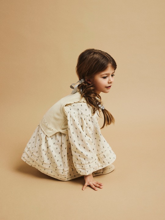 Produktbild Name it Bio-Baumwoll Kleid (98)